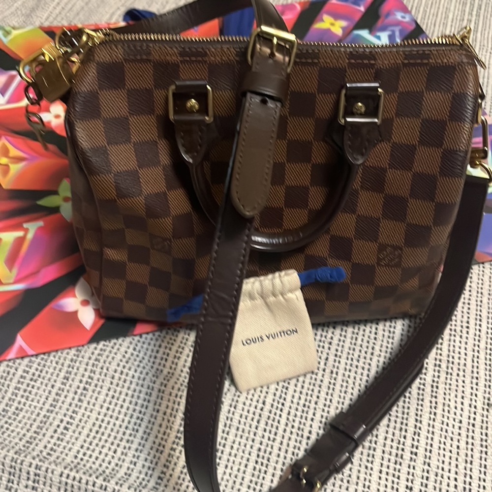 Louis Vuitton speedy 25